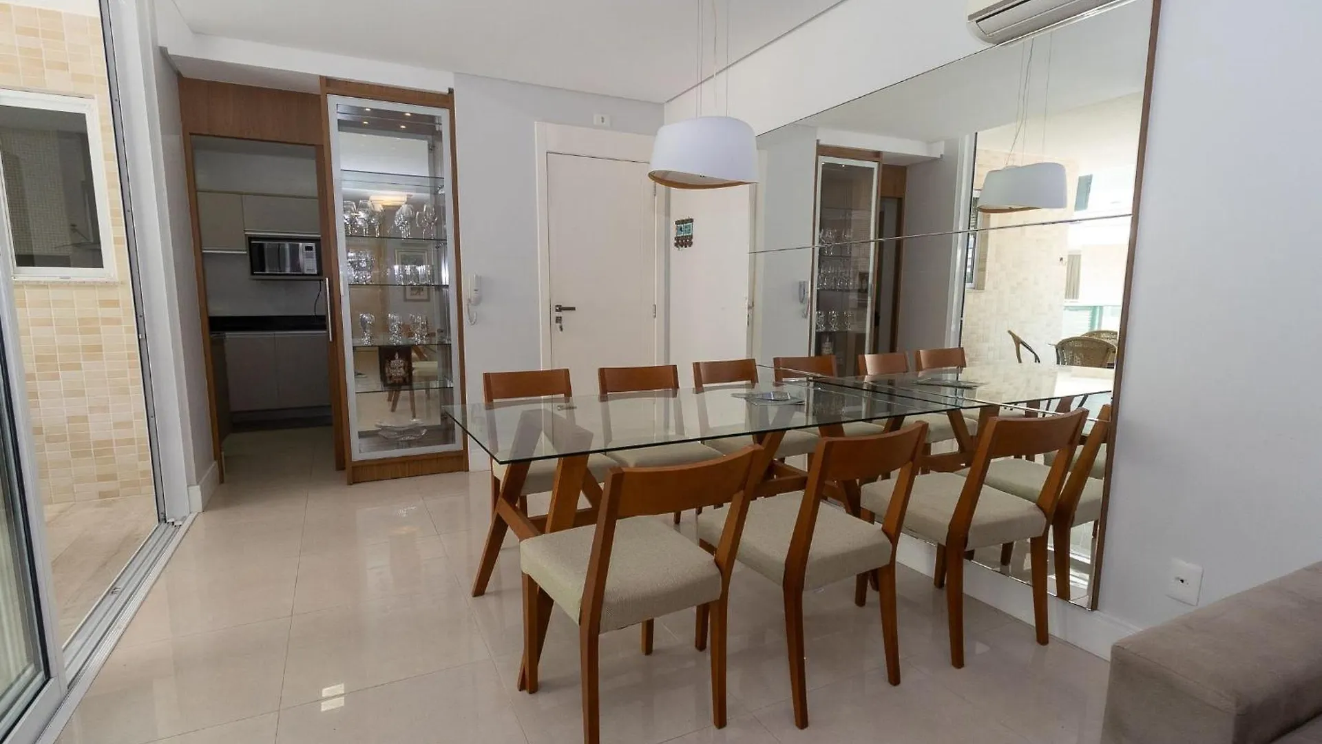 Varandas Do Atlantico 304A - Excelente Apartamento Em Condominio De Luxo A Beira Mar - Piscina Climatizada - Academia - Bombinhas Brasilien