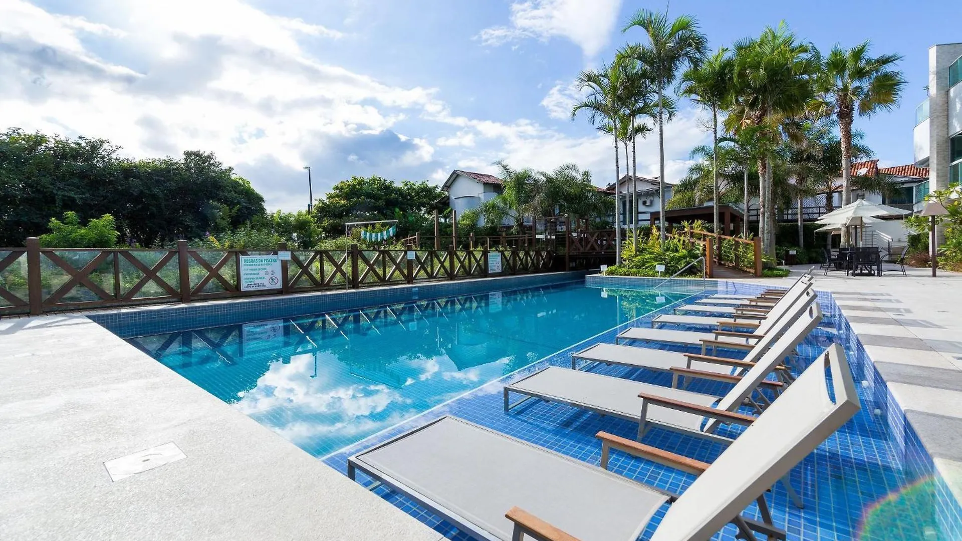 Varandas Do Atlantico 304A - Excelente Apartamento Em Condominio De Luxo A Beira Mar - Piscina Climatizada - Academia - Bombinhas 0*,  Brasilien