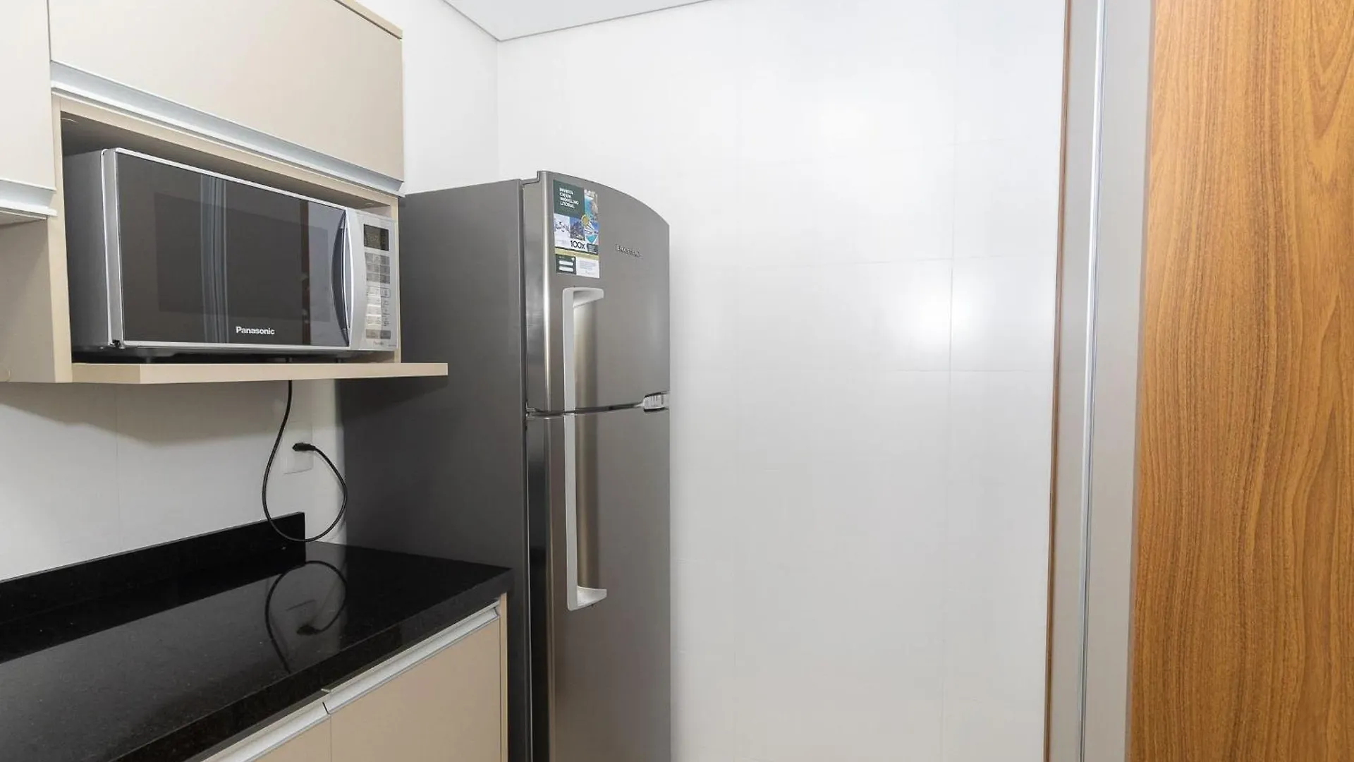 Varandas Do Atlantico 304A - Excelente Apartamento Em Condominio De Luxo A Beira Mar - Piscina Climatizada - Academia - Bombinhas Lägenhet