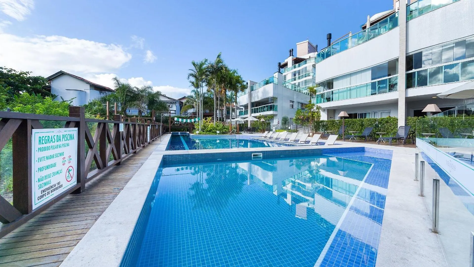 Varandas Do Atlantico 304A - Excelente Apartamento Em Condominio De Luxo A Beira Mar - Piscina Climatizada - Academia - Bombinhas